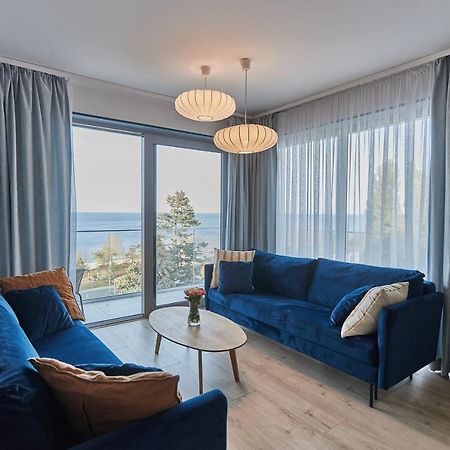 Appartamento Sofia Balticus Check-In Miedzyzdroje Esterno foto