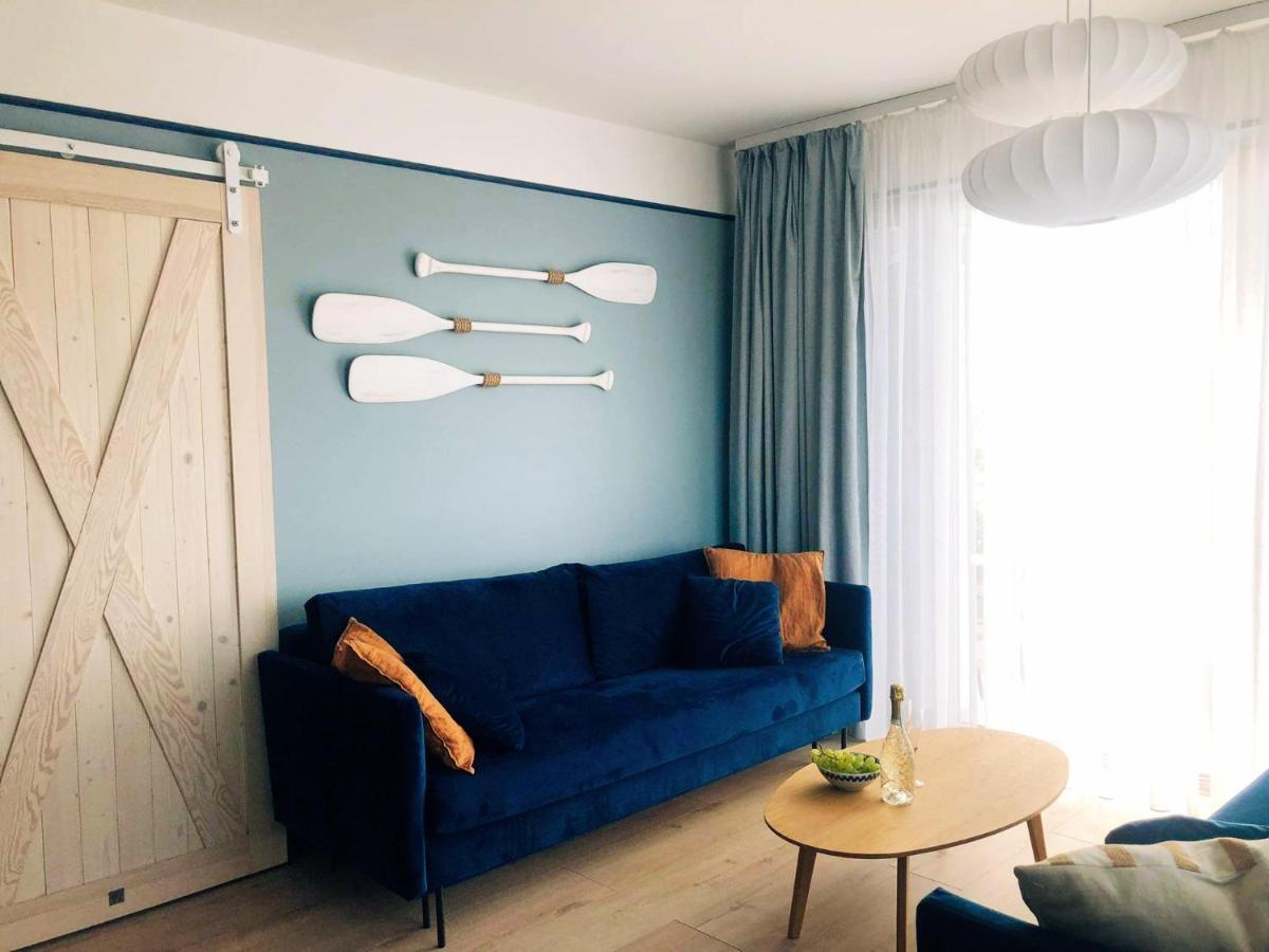 Appartamento Sofia Balticus Check-In Miedzyzdroje Esterno foto