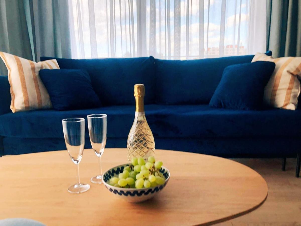 Appartamento Sofia Balticus Check-In Miedzyzdroje Esterno foto