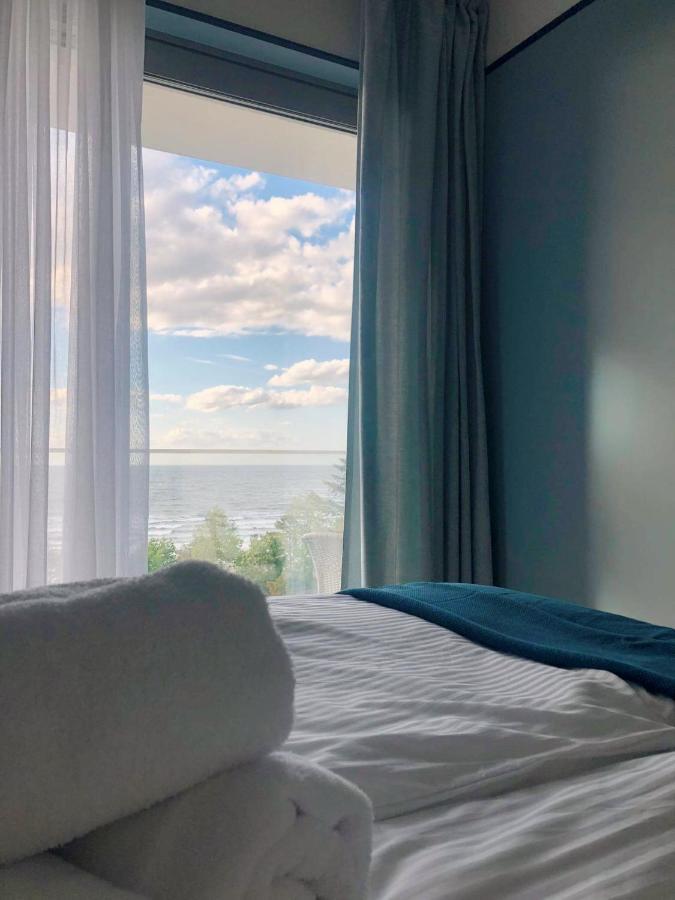 Appartamento Sofia Balticus Check-In Miedzyzdroje Esterno foto