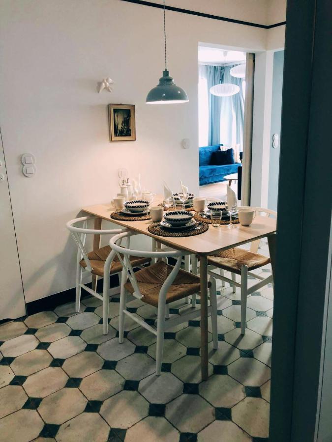 Appartamento Sofia Balticus Check-In Miedzyzdroje Esterno foto