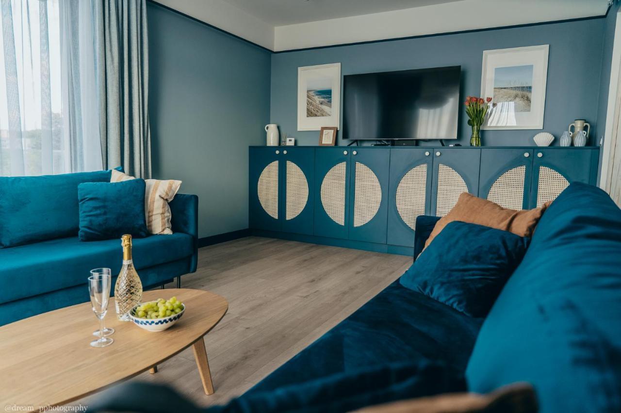 Appartamento Sofia Balticus Check-In Miedzyzdroje Esterno foto