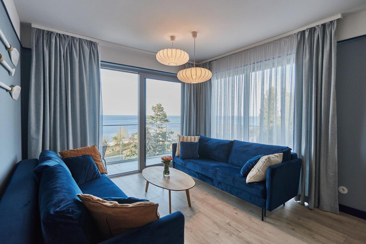 Appartamento Sofia Balticus Check-In Miedzyzdroje Esterno foto