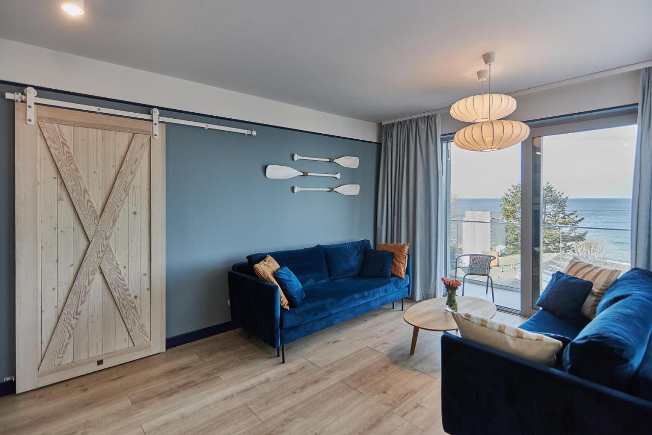Appartamento Sofia Balticus Check-In Miedzyzdroje Esterno foto