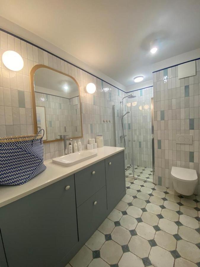 Appartamento Sofia Balticus Check-In Miedzyzdroje Esterno foto