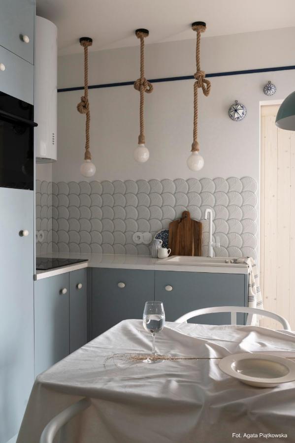 Appartamento Sofia Balticus Check-In Miedzyzdroje Esterno foto